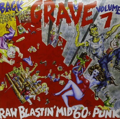 Back From The Grave - Vol. 7 (2 LPs)