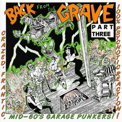 Back From The Grave - Vol. 3 (LP)