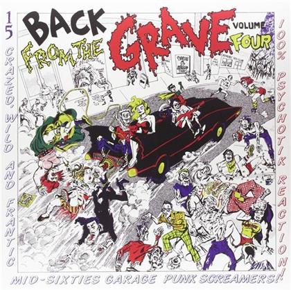 Back From The Grave - Vol. 4 (LP)