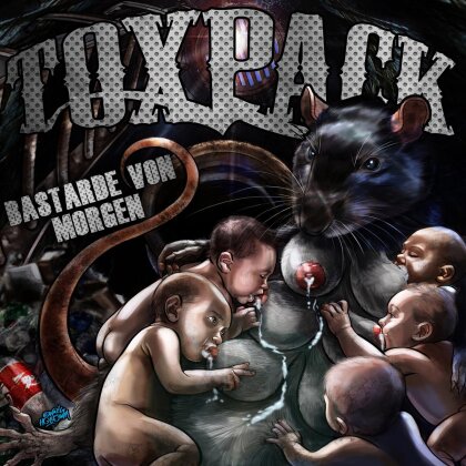 Toxpack - Bastarde Von Morgen (LP)