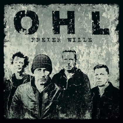 Ohl - Freier Wille (LP)