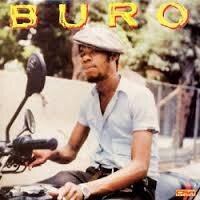 Burro Banton - Buro (LP)