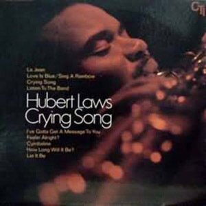 Hubert Laws - Crying Song (LP)