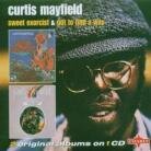 Curtis Mayfield - Sweet Exorcist (Colored, LP)
