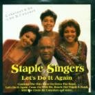 The Staple Singers - Let's Do It Again (LP)