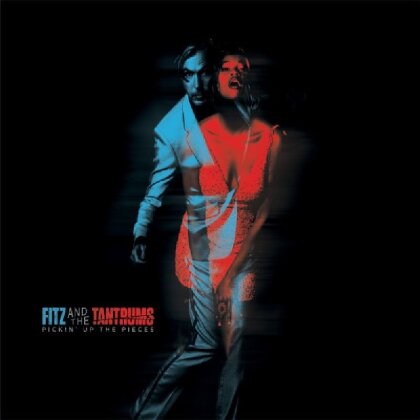 Fitz & The Tantrums - Pickin' Up The Pieces (LP + CD)
