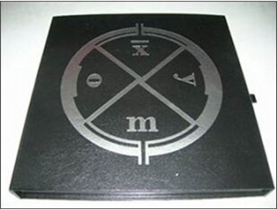 Clan Of Xymox - Vinyl Box (Limited Edition, 4 LPs)