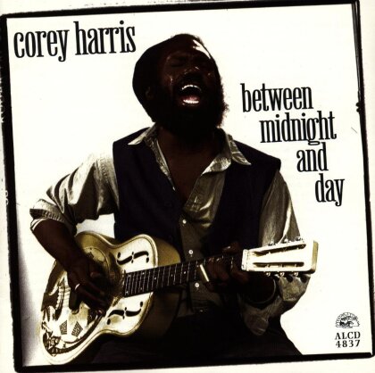 Corey Harris - Between Midnight