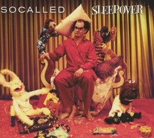 Socalled - Sleepover (LP)