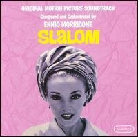 Ennio Morricone (1928-2020) - Slalom (LP)