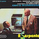 Ennio Morricone (1928-2020) - Il Serpente (LP)