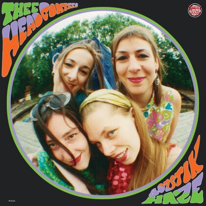 Thee Headcoatees - Bozstik Haze (LP)