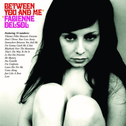 Fabienne Delsol - Between You And Me (LP)