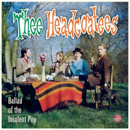 Thee Headcoatees - Ballad Of The Insolent Pu (LP)