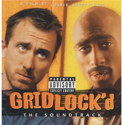 Gridlock'd - OST (2 LPs)