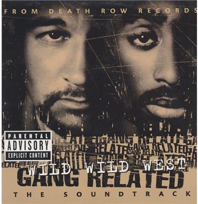 Gang Related - OST (2 LPs)