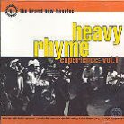 The Brand New Heavies - Heavy Rhyme - Instrumental (2 LP)