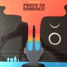 Prince Of Darkness - OST - by John Carpenter (Remastered, Colored, LP)