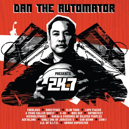 Dan The Automator - 2k7 (2 LPs)