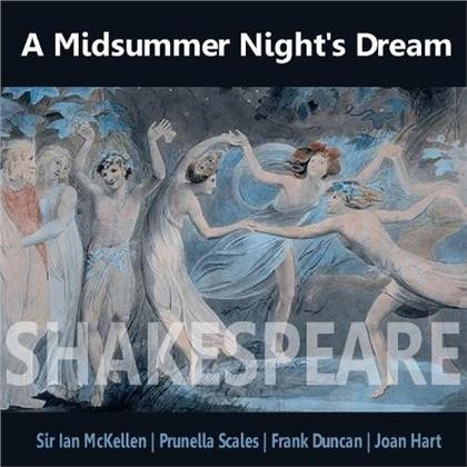 Felix Mendelssohn-Bartholdy (1809-1847) - A Midsummer Night's.-180g (Speakers Corner, LP)