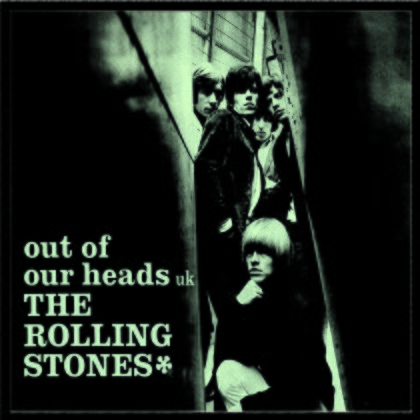 The Rolling Stones - Out Of Our Heads - UK Version (LP)