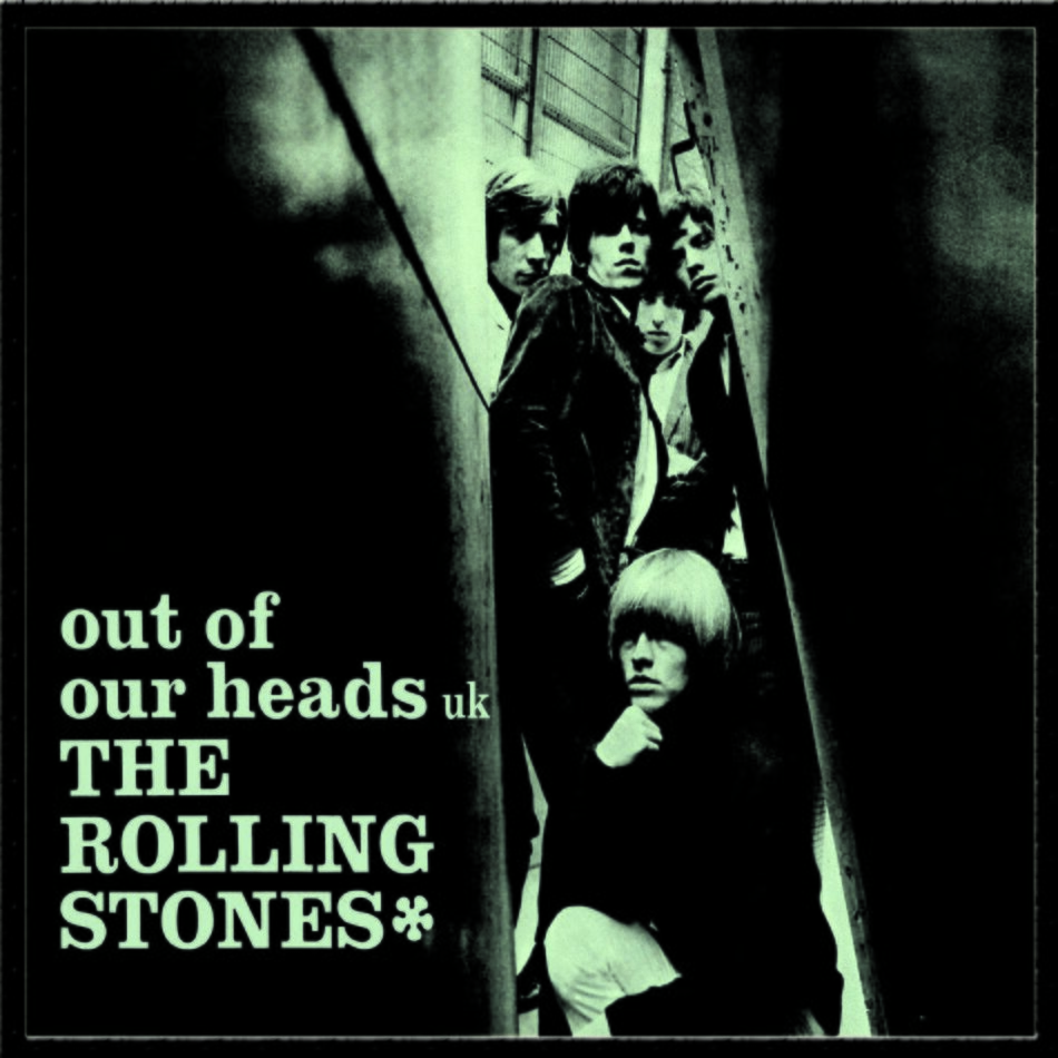 Out Of Our Heads - UK Version (LP) by The Rolling Stones - CeDe.com