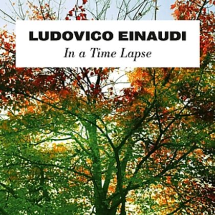 Ludovico Einaudi - In A Time Lapse (2 LP)