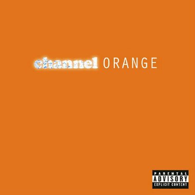 Frank Ocean (Odd Future) - Channel Orange (LP)