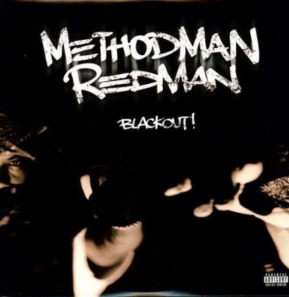 Method Man (Wu-Tang Clan) & Redman - Blackout 1 (Edizione Limitata, 2 LP + Digital Copy)