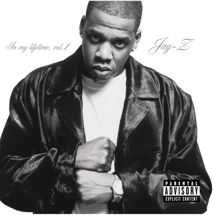 Jay-Z - In My Lifetime - Def Jam (LP)