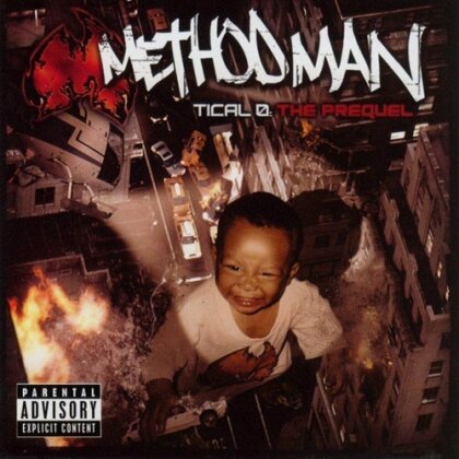 Method Man (Wu-Tang Clan) - Tical O: Prequel (2 LPs)