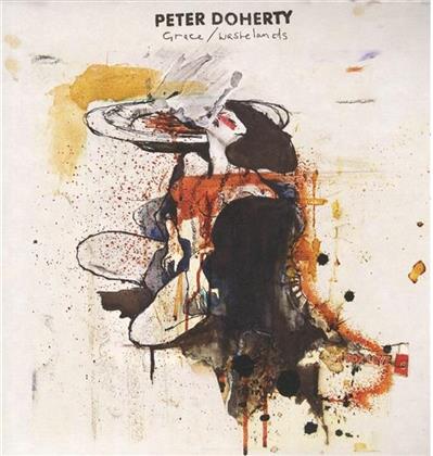Peter Doherty - Grace/Wastelands (LP)