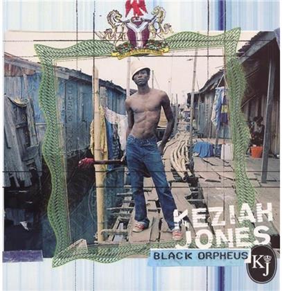 Keziah Jones - Black Orpheus (2 LPs)
