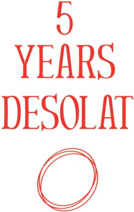 Loco Dice - 5 Years Desolat (2 LPs)
