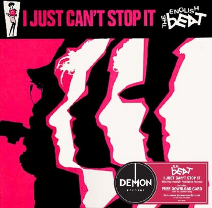 The Beat - I Just Can't Stop It (LP)