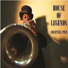 Courtney Pine - House Of Legends (LP)