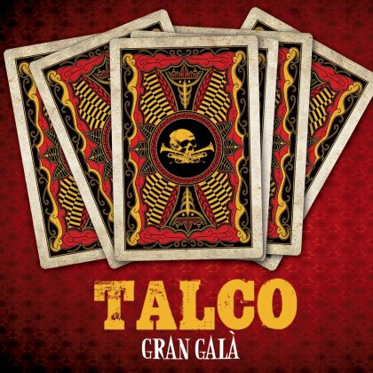 Talco - Gran Gala (LP)