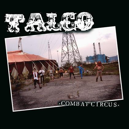 Talco - Combat Circus (LP)