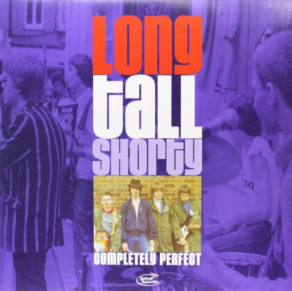 Long Tall Shorty - Completely Perfect (2 LPs)