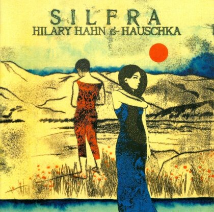 Hahn Hilary / Hauschka - Silfra (Limited Edition, LP)