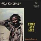 Dadawah - Peace And Love (LP)