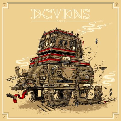 DCVDNS - Der Wolf Im Schafspelz (Limited Edition, 2 LPs)