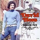 David Hess - Climbing Up The Sunshine (LP)