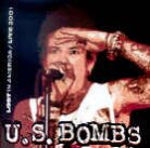 U.S. Bombs - Lost In America (Limited Edition, LP)