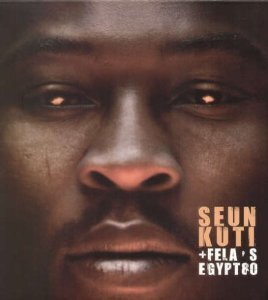 Seun Kuti & Egypt 80 - Seun Kuti & Egypt 80 (LP)