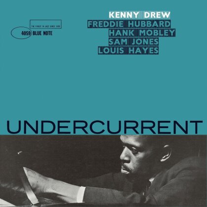 Kenny Drew - Undercurrent (LP)