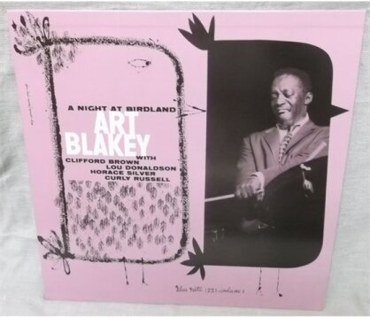 Art Blakey - Night At Birdland 1 (LP)