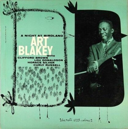 Art Blakey - Night At Birdland 2 (LP)