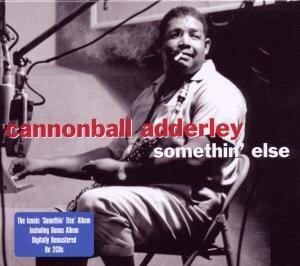 Cannonball Adderley - Somethin' Else (Japan Edition, LP)