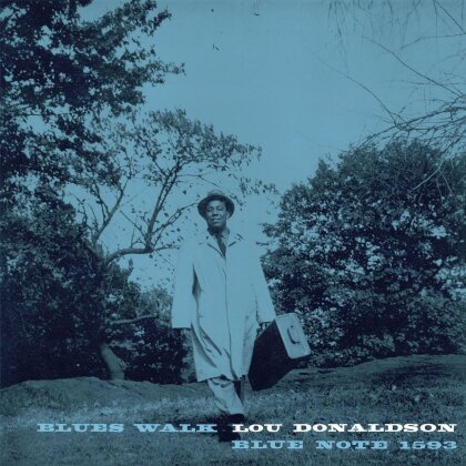 Lou Donaldson - --- (LP)